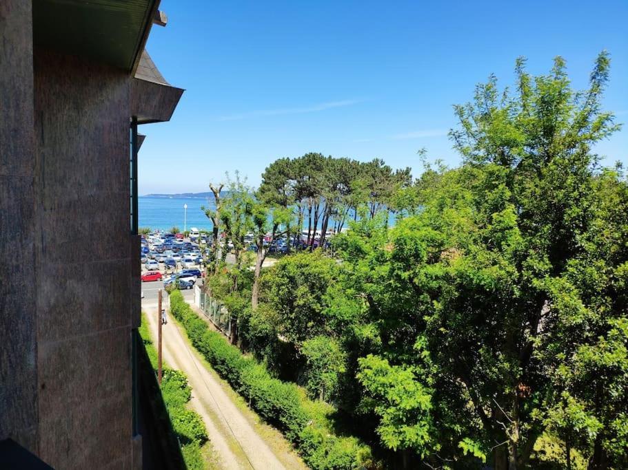 Apartamento en Samil Vigo Exterior foto
