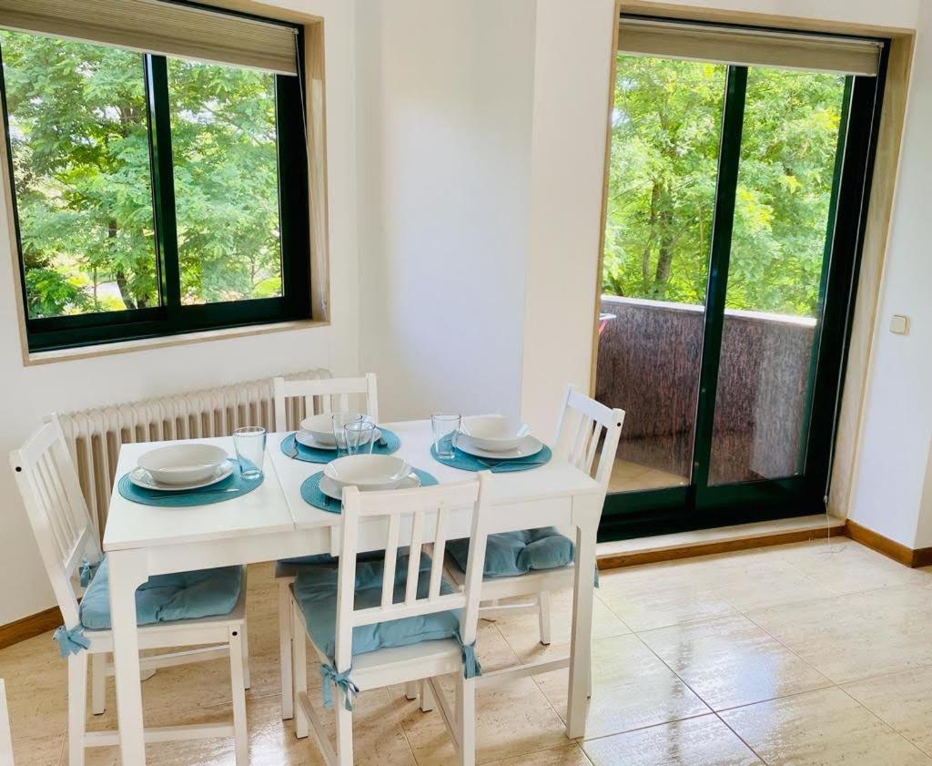 Apartamento en Samil Vigo Exterior foto