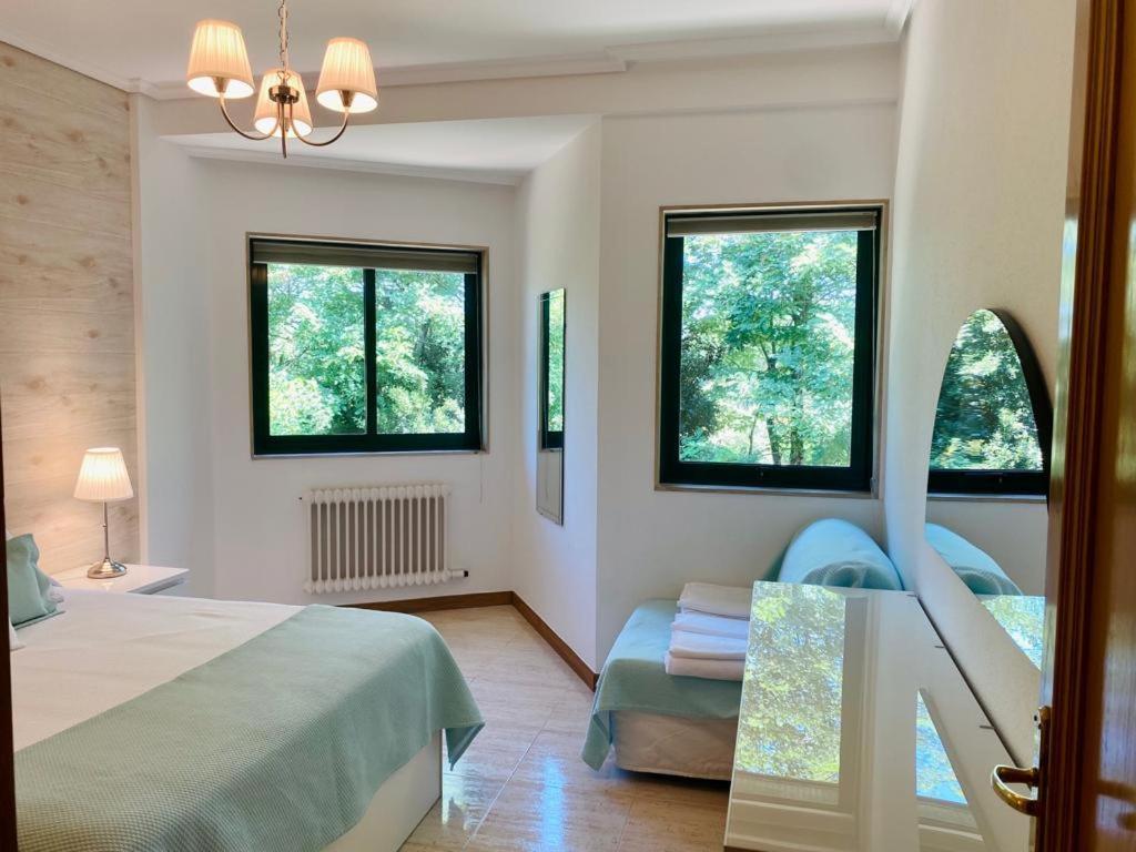 Apartamento en Samil Vigo Exterior foto