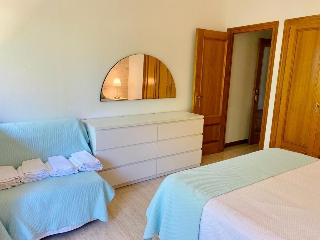 Apartamento en Samil Vigo Exterior foto