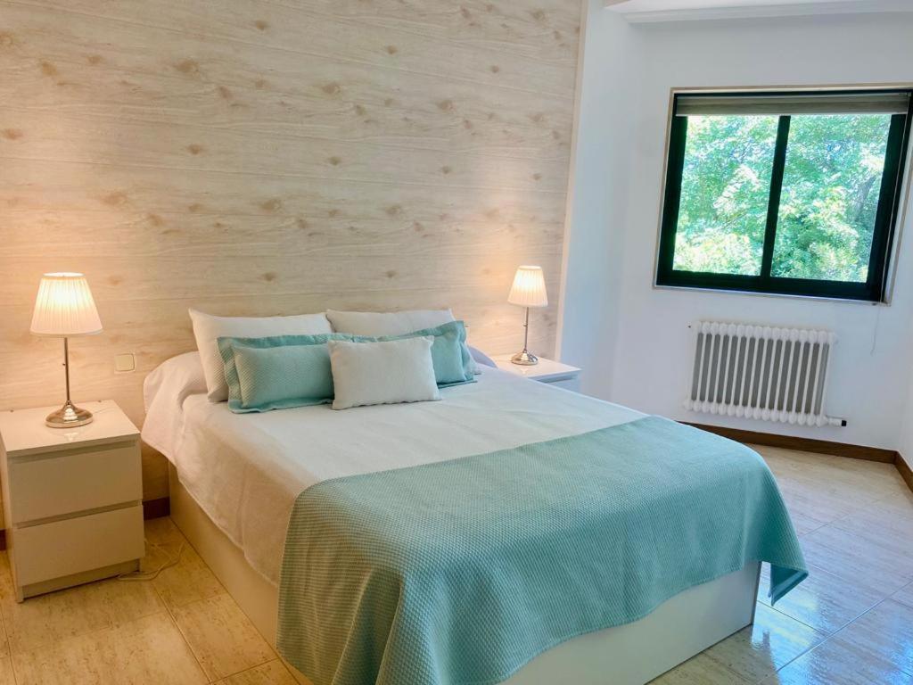 Apartamento en Samil Vigo Exterior foto