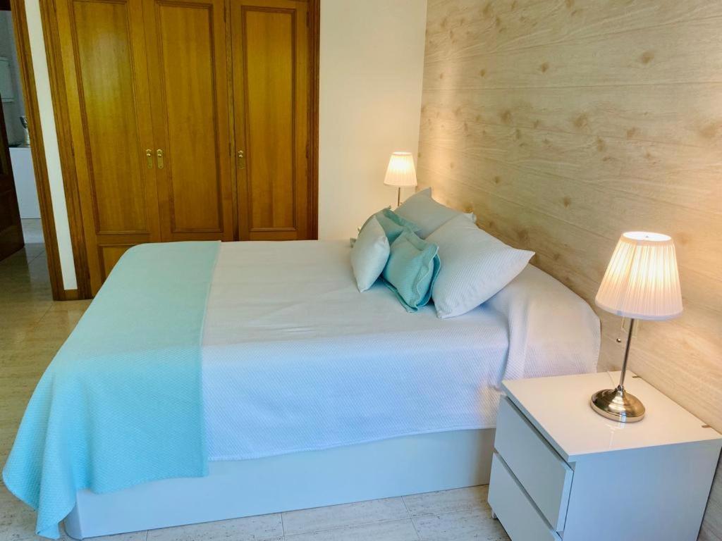 Apartamento en Samil Vigo Exterior foto
