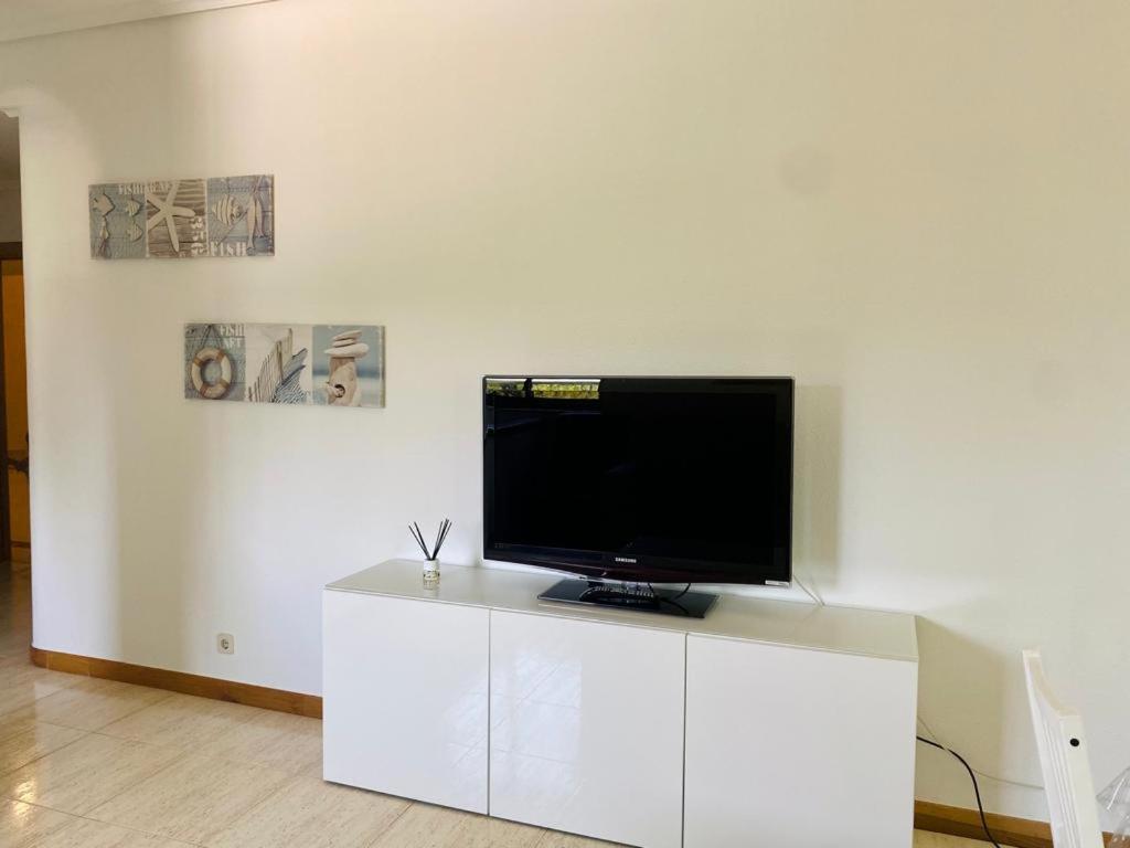 Apartamento en Samil Vigo Exterior foto