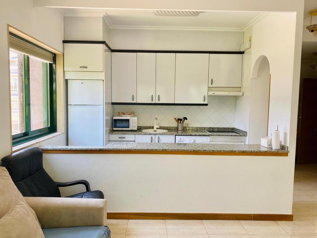 Apartamento en Samil Vigo Exterior foto
