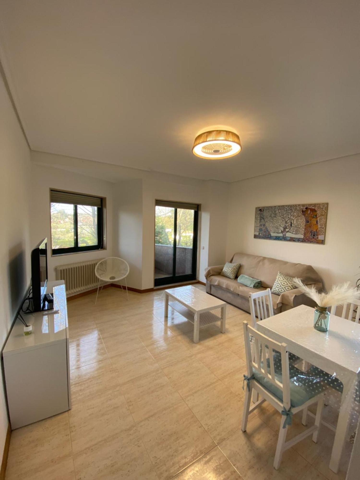 Apartamento en Samil Vigo Exterior foto