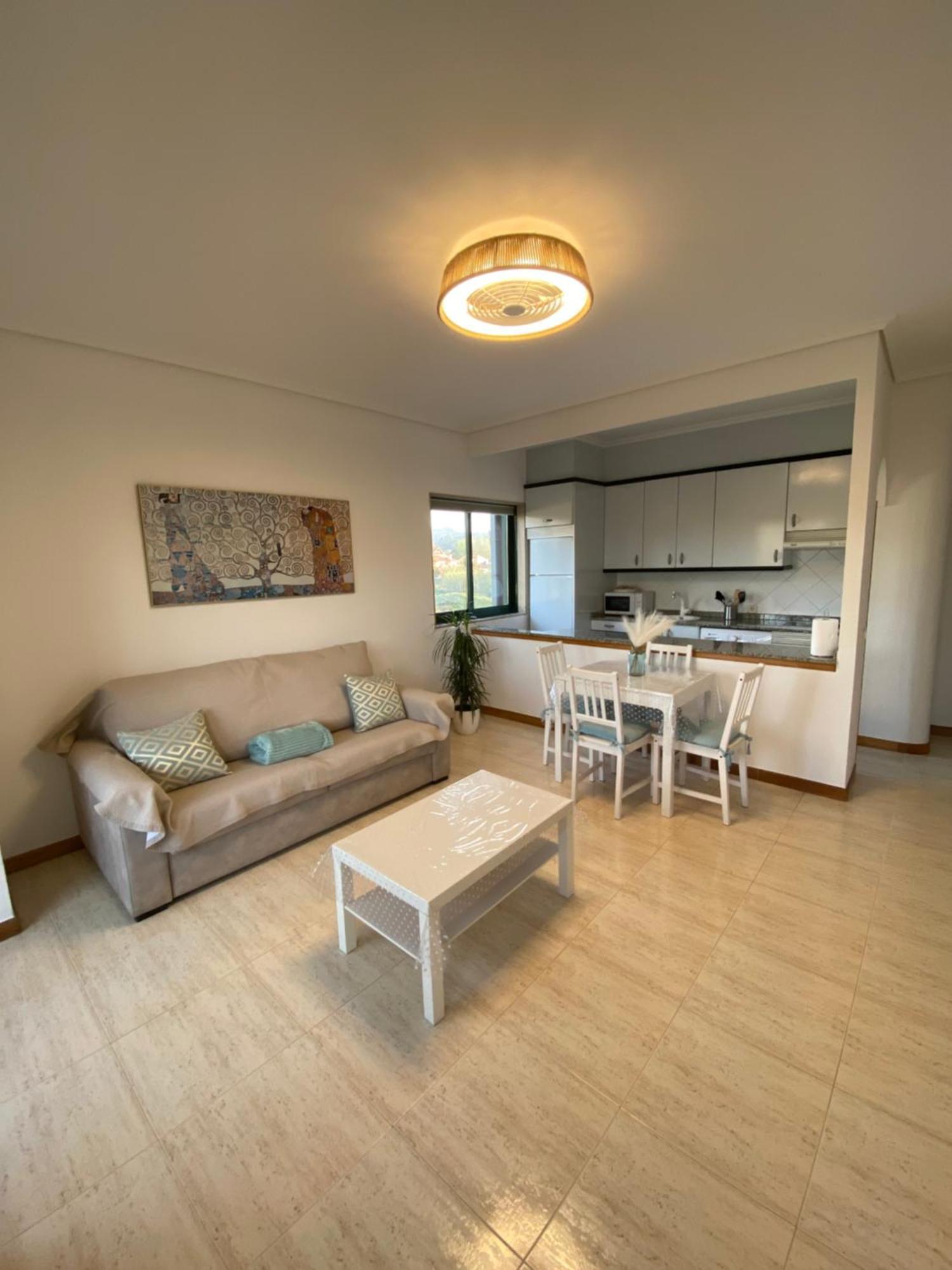 Apartamento en Samil Vigo Exterior foto