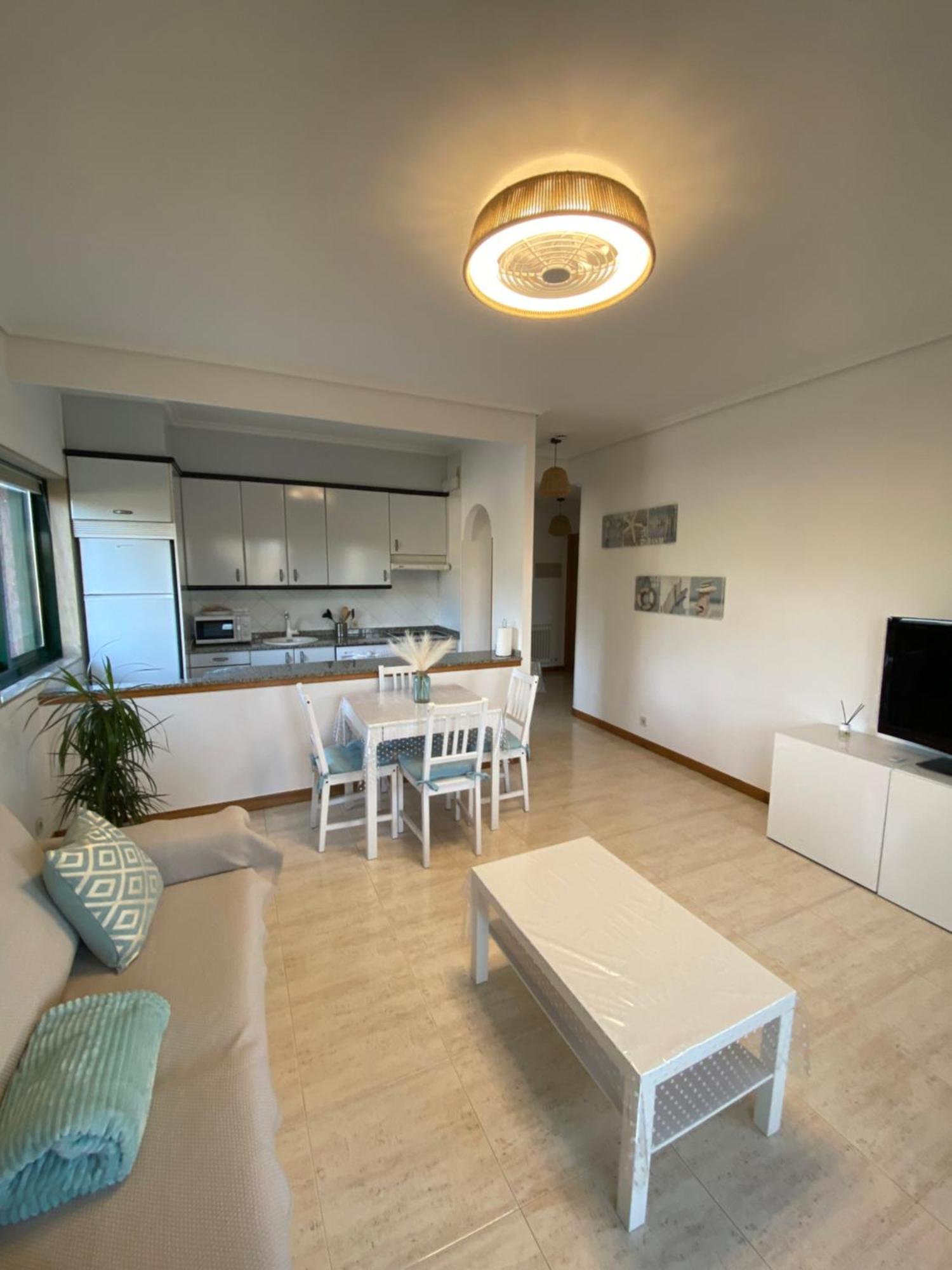 Apartamento en Samil Vigo Exterior foto