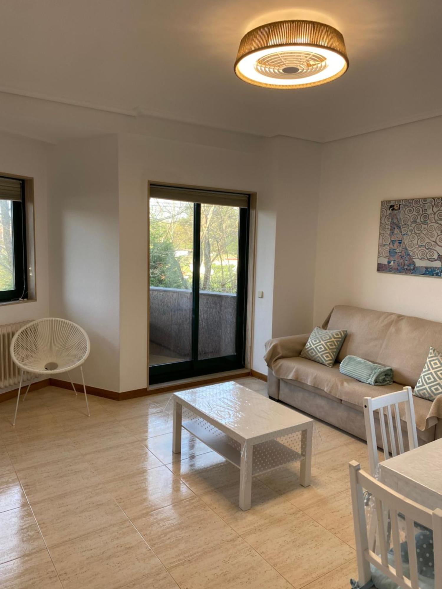 Apartamento en Samil Vigo Exterior foto